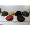 Image 1 : (6) Men's & Women's Hats