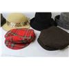 Image 4 : (6) Men's & Women's Hats