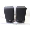Image 1 : (2) Panasonic Speakers (untested)