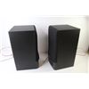 Image 3 : (2) Panasonic Speakers (untested)