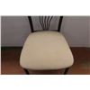Image 3 : *Metal Dining Room Chair w/Padded Seat