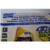 Image 2 : North - Fire Retardant PVC Rain Gear Coat (NIB)