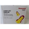 Image 3 : Box of Laser Lite Foam Ear Plugs (NIB)