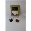 Image 2 : Mirror, Back Scratcher, Vases, Crystals, Ornaments, Trinkets