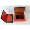 Image 3 : Musical Jewellery Box, Lacquer Ware Box, (3) Frames, Chanukah Salt & Pepper Shakers - New