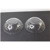 Image 7 : (6) Glass Bowls, Various Sizes