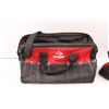 Image 2 : (2) Tool Bags - Husky & Milwaukee M18 Fuel