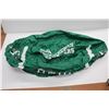 Image 2 : Saskatchewan Roughriders Giant Inflatable Green Football, Storage Tote