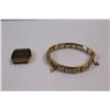 Image 3 : Wristwatches, Bracelet, Pin, Costume Jewellery