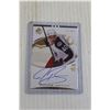 Image 4 : (3) Upper Deck Rookie Autographed Hockey Cards