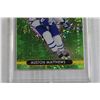 Image 3 : Auston Matthews Dazzles Hockey Insert