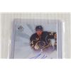 Image 2 : Zack Kassian Upper Deck Autographed Rookie Hockey Card