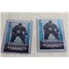 Image 2 : (4) Auston Matthews Clear Cut Hockey Cards