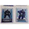 Image 3 : (4) Auston Matthews Clear Cut Hockey Cards