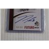 Image 3 : PK Subban Autographed Rookie Hockey Card