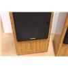 Image 3 : *Pair of Fisher Floor Speakers - Untested, 36" High