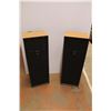Image 5 : *Pair of Fisher Floor Speakers - Untested, 36" High