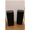 Image 1 : *Pair of Vivid TX Series Floor Speakers - Untested, 33" High