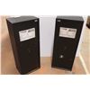 Image 5 : *Pair of Vivid TX Series Floor Speakers - Untested, 33" High