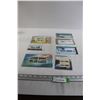 Image 1 : (7) Assorted Canada Stamp Souvenir Sheets