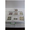 Image 1 : Assorted Art Canada Stamps