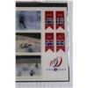 Image 3 : 1909-2009 Hologram Montreal Canadiens Stamps