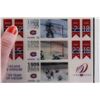 Image 6 : 1909-2009 Hologram Montreal Canadiens Stamps