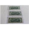 Image 5 : (3) United Staes of America $2 Bills