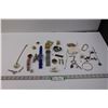 Image 1 : Watches & Jewelry of Varying Condition - Bracelets, Earrings, Necklaces, Pendants, Ring etc.