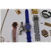 Image 4 : Watches & Jewelry of Varying Condition - Bracelets, Earrings, Necklaces, Pendants, Ring etc.
