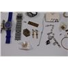Image 5 : Watches & Jewelry of Varying Condition - Bracelets, Earrings, Necklaces, Pendants, Ring etc.