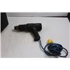 Image 6 : Black & Decker Tool Box & Sears/Craftsman Heat Gun w/After Market Cord (Working)