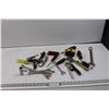 Image 1 : Various Tools - Channel Lock Pliers, Wrenches, Allen Keys, Screw/Nut drivers, Ratchets, Bits, Tape M