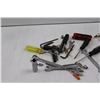 Image 2 : Various Tools - Channel Lock Pliers, Wrenches, Allen Keys, Screw/Nut drivers, Ratchets, Bits, Tape M