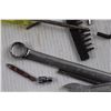 Image 3 : Various Tools - Channel Lock Pliers, Wrenches, Allen Keys, Screw/Nut drivers, Ratchets, Bits, Tape M