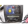 Image 2 : Mastercraft "Stick" Arc Welder (Untested) - 40V AC Maximum Output