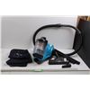 Image 1 : Bissell PowerForce Vacuum w/Attachments & Brody Jeans (33x32) - Both Like New Condition