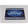 Image 2 : Reproduction Signs (12x8") - Ford & Michelin