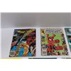 Image 2 : (9) Marvel Comics 1977-1996 - Spider-Ham, The X-Man vs. The Avengers, Green Goblin, Marvel Tales, Gh