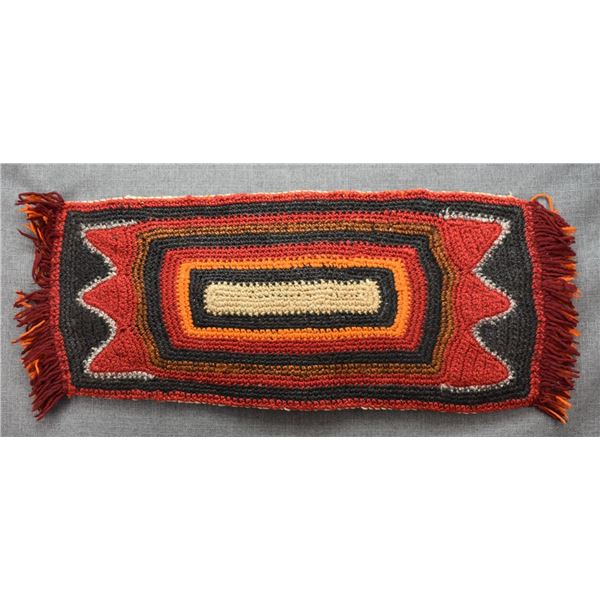 DOUBLE WEAVE TEXTILE