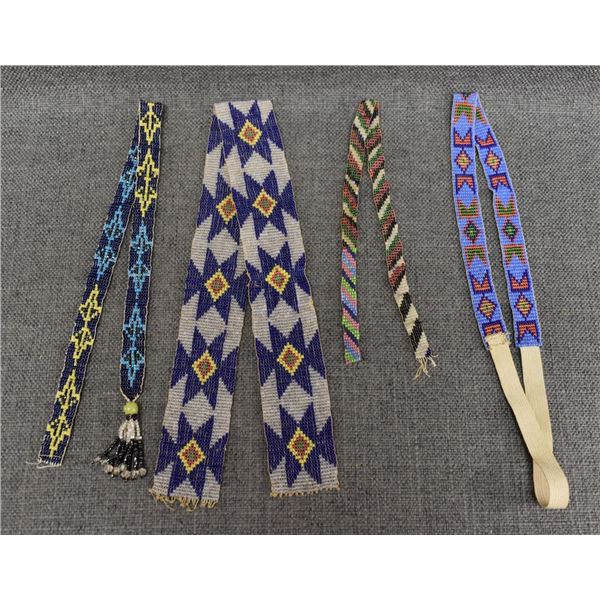 PLAINS BEADED STRIPS