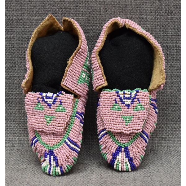 PLAINS MOCCASINS