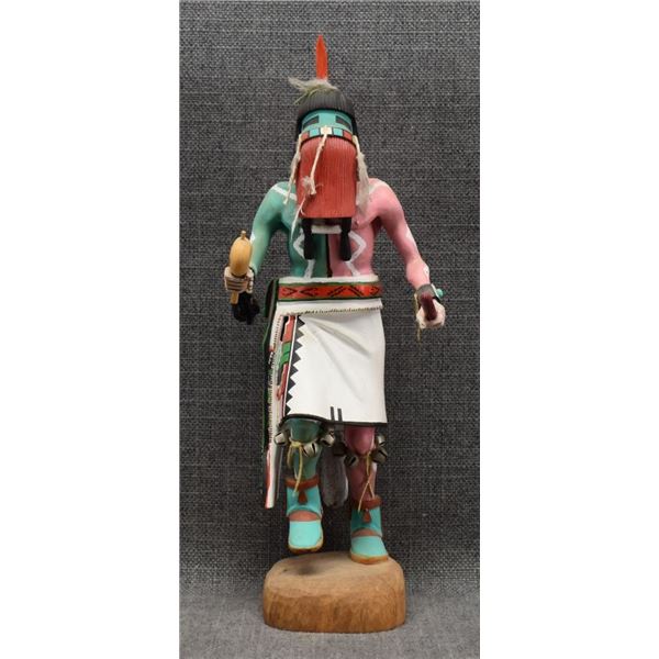 HOPI KACHINA (ORIN POLEY)