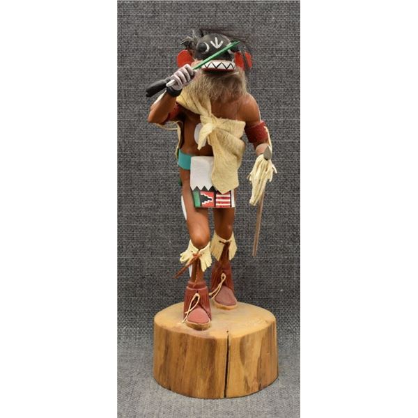 HOPI KACHINA (ORIN POLEY)