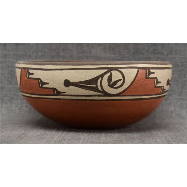 ZIA POTTERY BOWL (SOFIA PINO MEDINA)