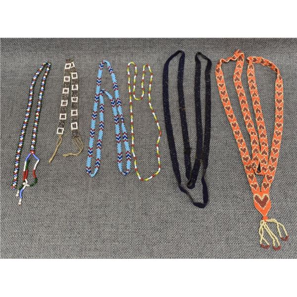 PLAINS BEADED ITEMS