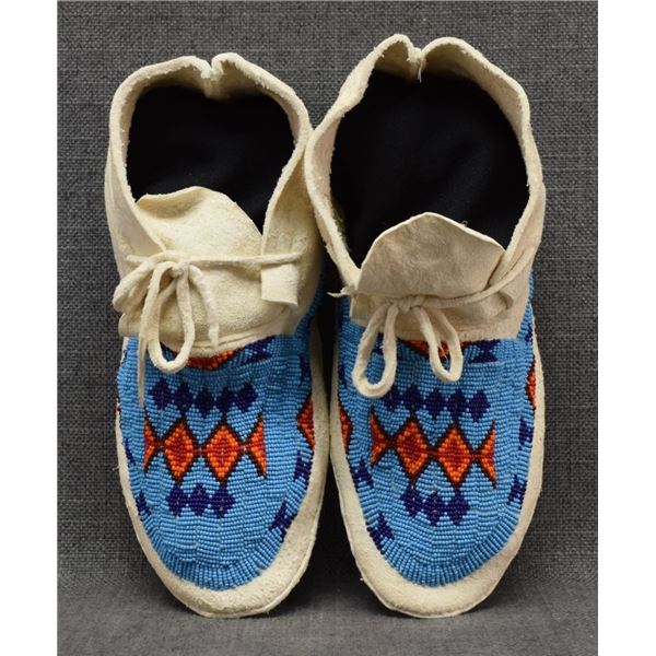 PLAINS MOCCASINS