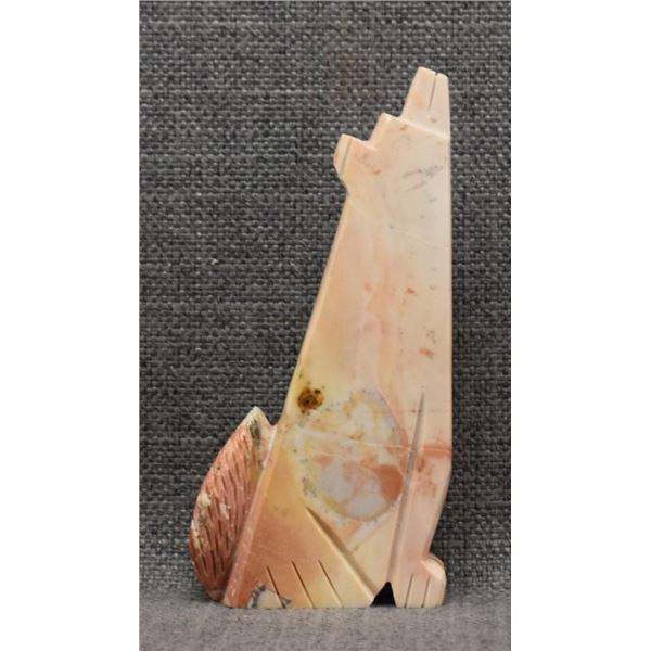 NAVAJO  STONE FETISH (JIMMY SMITH)