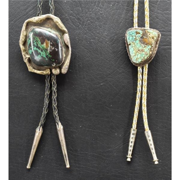 NAVAJO  BOLO TIES