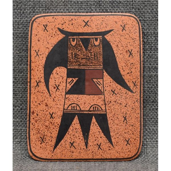 HOPI POTTERY TILE (GWEN SETALLA)